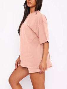 Dernière conception nouveauté femmes goutte épaule t-shirt durable séchage rapide femmes goutte épaule t-shirt avec couleur personnalisée - Product Image 6