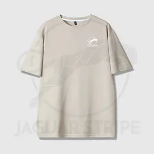 Hot Hoge Kwaliteit Custom 100% Katoen Mannen Blanco T-Shirt Verkoop 200 Gsm T-Shirt Zeefdruk Zuur Wassen