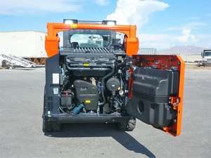 Kobuta SVL75-3รถตักขนาดเล็กอเนกประสงค์, รถตักเกียร์มอเตอร์มอเตอร์มอเตอร์แบริ่งเกียร์ PLC - Product Image 6