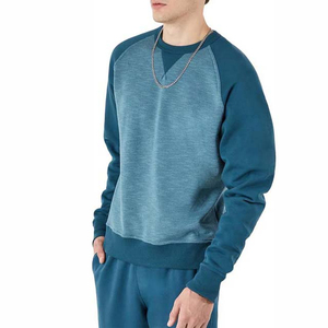 เสื้อฮู้ดผู้ชายผ้าฝ้าย 100% ลายพราง ป้องกันรอยยับ อุ่น นุ่ม สวมใส่ง่าย ออกแบบมาสำหรับวันที่อากาศเย็น ใช้ในยิมได้ น้ำหนักเบา - Product Image 4