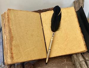 เคส A5วินเทจแบบเกลียวผูกด้วยโน้ตบุ๊ค7หินทองเหลือง C-clasp ที่กำหนดเองต้นไม้ชีวิตวารสารกระดาษสมุดไดอารี่ A3กล่อง - Product Image 5