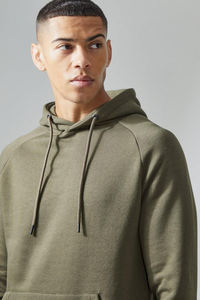 Conjuntos de pantalones cortos y Sudadera con capucha de 100% algodón con logotipo personalizado conjunto doble de gran tamaño para hombres - Product Image 6