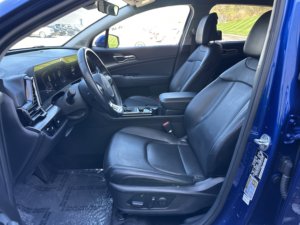 Kia Sportage EX V4 2.5L FWD 2023 Usado en Buen Estado - Product Image 4