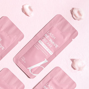 Kit de rehaussement de cils professionnel Lash Monster pour salon, solution permanente coréenne 1 étape + 2 étapes + 3 étapes, lotion crème pour lamination des sourcils - Product Image 2