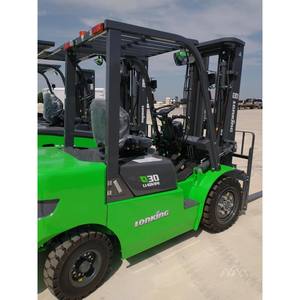 Montacargas Eléctricos LONKING 2024 Modelo LG30B - Product Image 4