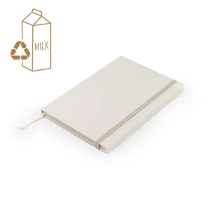 Quaderno Promozionale Eco-Friendly in Carta Riciclata, Gadget Ecosostenibili - Product Image 1