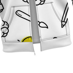 100% sudaderas con capucha de lana de algodón de calidad personalizable para niñas niños estilo Casual con capucha para la temporada de invierno al por mayor mejor diseño - Product Image 4