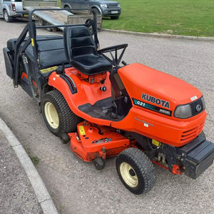 Precio barato montar/nuevo Kubota G261HD Ride-On Kubota Tractor-Bajo mantenimiento - Product Image 1