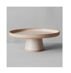 Grand support à gâteau rond au design merveilleux idéal pour les ustensiles de cuisine à la maison parfait pour les mariages et les fêtes d'événements fournitures de gâteau - Product Image 5
