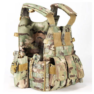 Chaleco Táctico de Estilo Único Hecho a Medida, Chaleco Táctico de Color Sólido, Fabricación en Pakistán, Chaleco Táctico con Envío y Entrega - Product Image 4