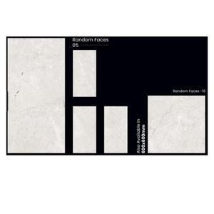 Azulejos de porcelana gris suave de última calidad para suelos de casa a precio competitivo - Product Image 6