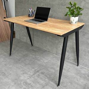 โต๊ะทำงานระบบมอเตอร์คู่ HBCO002 ขนาด 120x60 ซม. พร้อมขาเหล็กประกอบสำเร็จและไม้เนื้อแข็ง สำหรับใช้ในบ้าน สำนักงาน หรือห้องนอน - Product Image 6