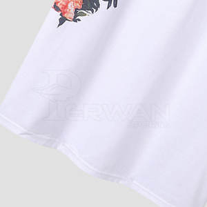 100% coton hommes T-Shirts T-shirts personnalisés pour hommes à manches courtes hommes T-Shirts pour vente en ligne - Product Image 6