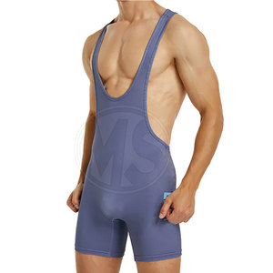 2026 Wholesale Custom <b>Wrestling</b> Singlet Quick Dry Lightweight <b>Wrestling</b> Singlet For Online Sale - Product Image 2
