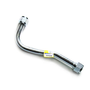 Tubería de Salida Corta de Acero para Compresor, Marca QSP, Modelo 2532-3232, OEM, 30CM BC46 2917 AA, para Camiones de Carga, Nueva - Product Image 1