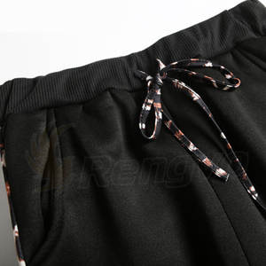 Conjunto Deportivo para Mujer, Talla Grande, Ligero, Transpirable, con Estampado Otoñal, Cierre con Cordón, con Logotipo Personalizado - Product Image 6