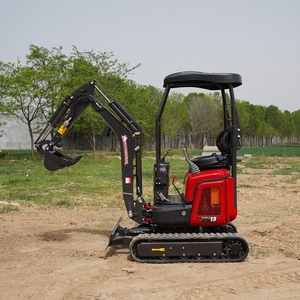 Mini Excavadora de 1.3 Toneladas RH13 con Motor B&S - Product Image 6