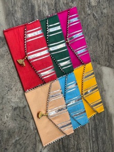 Cadeau de mariage indien, Haldi Mehendi Sangeet faveur, enveloppe de trésorerie, sacs de trésorerie, cadeau de retour de Festival, cadeau de pendaison de crémaillère - Product Image 3