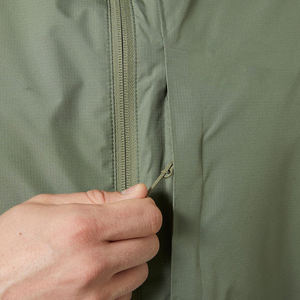 Veste coupe-vent pour homme à la vente chaude pour l'hiver, vêtements décontractés sur mesure avec un nouveau design respirant, couleurs contrastées, logo sur le devant - Product Image 6