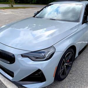 LUXURY RIDE 2024 230i xDrive Coupé AWD, Pack M Sport Pro - Product Image 1