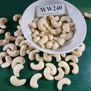 เม็ดมะม่วงหิมพานต์ WW240 Kaju badam เม็ดมะม่วงหิมพานต์ซันทิโก - Product Image 1