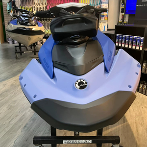 Nuestro paquete de alta calidad 2025 Sea-Doo Spark para 3 90 Hp + Convenience con iBR y audio en opción para la venta - Product Image 1