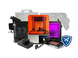 Formlab Form 4 Complete Package + 3 Year Extended Warranty For Sale - Product Image 3