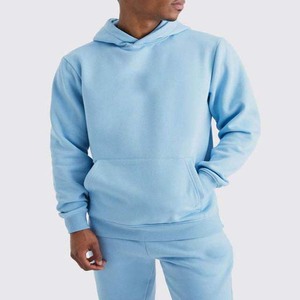 Venta al por mayor hombres Streetwear fútbol chándal entrenamiento conjunto manga larga chándal con pantalones de chándal OEM poliéster Material - Product Image 6