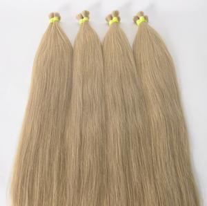 Beauté nouvelle mode nouvelle tendance cheveux colorés extension de cheveux en vrac vierge Remy cheveux humains de haute qualité du Vietnam en gros - Product Image 6