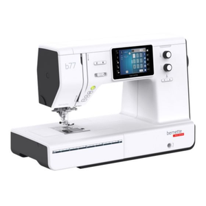 SHOP NOW Cheap Bernette b77 Computerized <b>Sewing</b> and Quilting Machine with Huge Bonus <b>Kits</b> for sale - Product Image 3