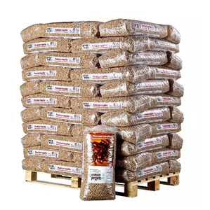 Pellets de bois de qualité supérieure, granulés de bois de Offres Spéciales qualité à vendre/granulés de bois de sapin, d'acacia, de hêtre en sacs de 15kg à des prix abordables - Product Image 5