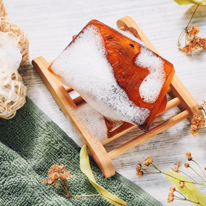 Jabón Cremoso de Coco en Barra 80g, Limpieza Suave para Baño, Cuidado Corporal y Facial, Fórmula para Piel Suave, Marca Privada OEM ODM - Product Image 5