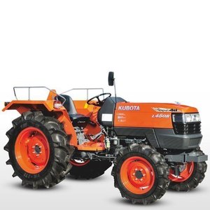 Kubota-Tractor pequeño L4508 de alta calidad, más modelos a la venta, 50hp, 4x4 ruedas - Product Image 2