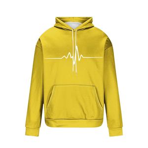 Sweat à capuche surdimensionné de haute qualité personnalisé OEM 400 Gsm pour hommes, imperméable, anti-rides, 100% polyester, poids lourd, pour l'hiver - Product Image 5