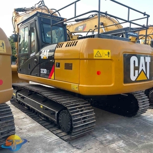 Excavadora CAT323D2L en Venta, Maquinaria de Construcción Usada, Motor de 118KW, Modelo 2020, Capacidad de Cucharón de 1.19m, Bajo Consumo de Energía - Product Image 3