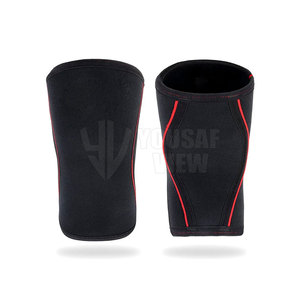 Top Vente Élastique Haltérophilie Gym Formation Coudières Avec Bas quantité minimale de commande Meilleure Conception Coudières - Product Image 1