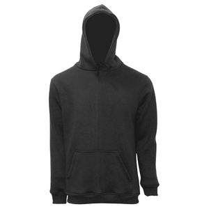 MOVATEXTILES Sweatshirts à capuche de base pour hommes 100% coton surdimensionné Streetwear Sweatshirts d'hiver solides et lourds personnalisés avec teinture unie - Product Image 5