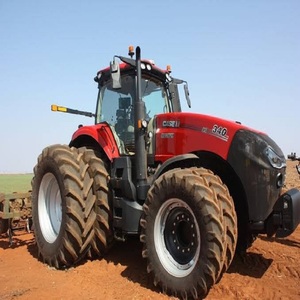 Tractor sobre orugas Case IH Magnum 340 a la venta, motor fiable, núcleo de motor, equipo agrícola de alto rendimiento, comprar ahora - Product Image 5