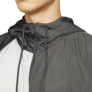 Chaqueta Cortavientos para Hombre de Alta Calidad con Recubrimiento y Logotipo Personalizado para Actividades al Aire Libre en Invierno - Product Image 4