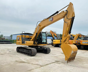 Usado para Excavadora 330GC de 30 Toneladas, Original de Japón, Buena Calidad, 330D/330GX Caterpillar en Venta - Product Image 4