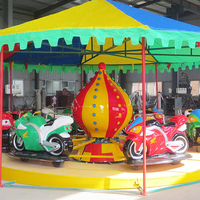 Fournisseur chinois de produits de carnaval et d'attractions commerciales pour parcs d'attractions : Moto de course à vendre