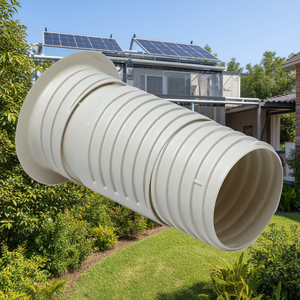 Funda de Pared para Aire Acondicionado Solar sin Ductos, para Instalación de Mini Split - Product Image 3