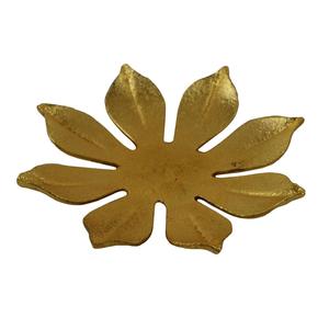 Stylish Rectangle <b>Tray</b> Jewelry Display Trinket <b>Tray</b> With <b>Glass</b> Mirror and Gold Plated Finishing Serving <b>Trays</b> Serving Dishes - Product Image 5