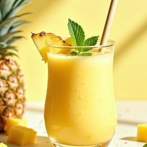 Jugo de Piña a Granel de Vietnam, Fresco, Prensado, Alto Brix, Venta al por Mayor - Product Image 2