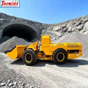 Tuoxing TC-100P 1 Metro Cubico PowerShift LHD con Funzionamento Remoto per Passaggi Sotterranei Stretti, Scooptram Sotterraneo - Product Image 4