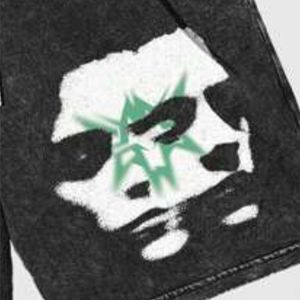 Shorts de basket-ball pour homme personnalisés, 100% coton, tissu Oxford, imprimé graphique, décontractés, devant plat, été, cordon de serrage, streetwear, vêtements de sport - Product Image 2