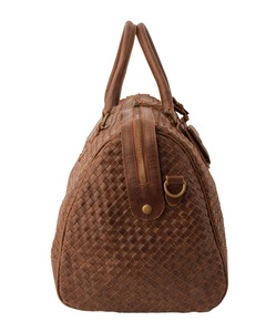 Sac de voyage en cuir de qualité supérieure sac de bagage à main pour homme sacs polochons personnalisés à la main à un prix abordable, vente en gros - Product Image 2