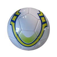 L'usine pakistanaise fournit directement un ballon de football personnalisé Mini ballon de football durable pour les enfants jouant aux ballons de football en cuir PU taille 2