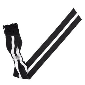 Faja de cuello Regalia masónica de alta calidad personalizada, fajas bordadas hechas a mano para la venta en línea - Product Image 5