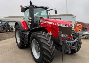 Proveedores de Tractores Agrícolas Massey Ferguson 290 4WD MF290 45HP con Caja de Cambios y Bomba a Precios Económicos en Venta - Product Image 4